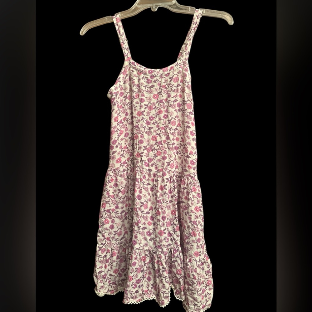 Little Spell Mossy Strappy Dress 9-10 yo